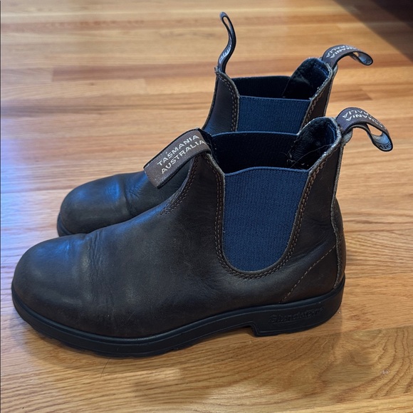 Blundstone boots - Picture 2 of 8